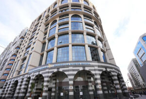 Umrah Package Exterior view of Worth Peninsula Madinah hotel near Masjid an-Nabawi